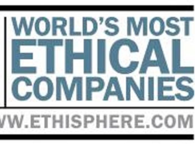Avnet s oceněním World’s Most Ethical Company 2014