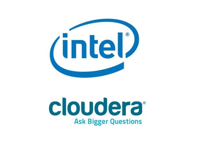 Intel a Cloudera spolupracují ve velkých datech