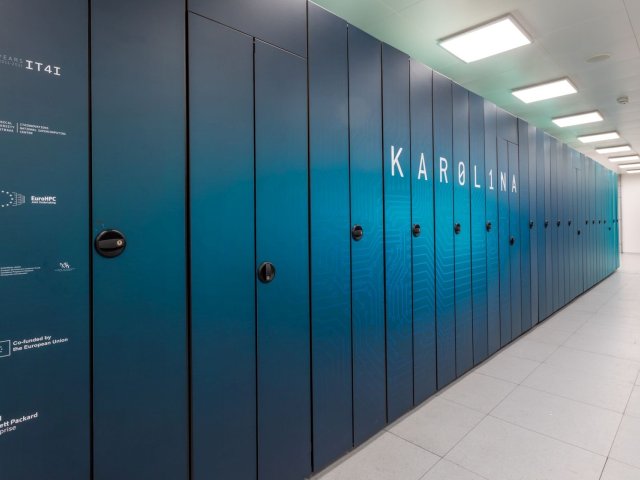 Česká Karolina uspěla v žebříčku nejvýkonnějších superpočítačů světa
