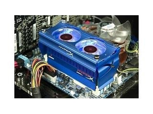 Chladicí ventilátor od Kingstonu