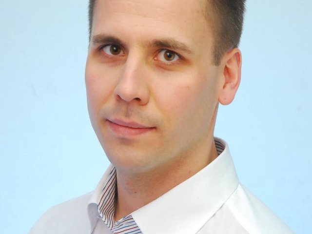 Netgear: Marek Zając