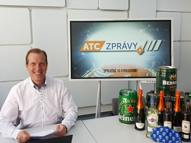 Martin Wanke a Petr Vaněk (ATC): Buďme vděčni za to, v jakém byznysu se nacházíme