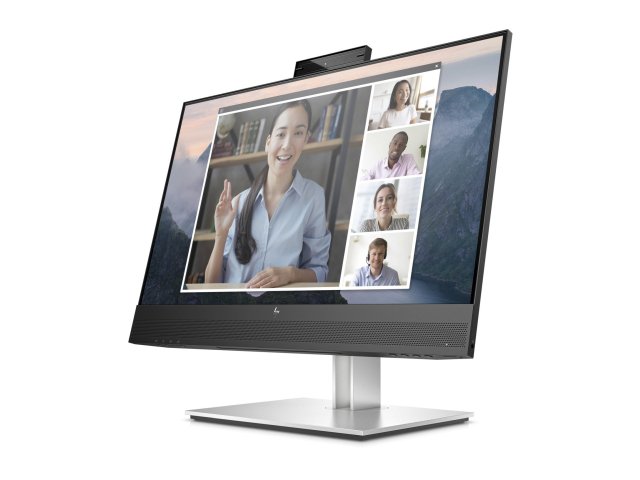 HP: monitory E24mv a M27fd
