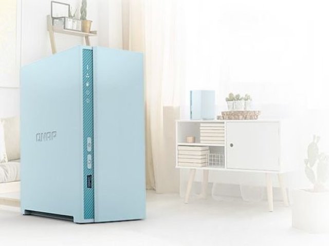 NAS servery domů i do firmy