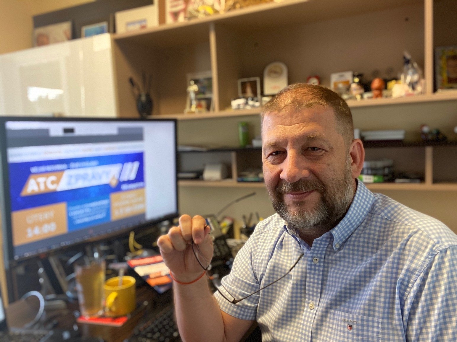 Petr Vaněk, obchodní ředitel AT Computers