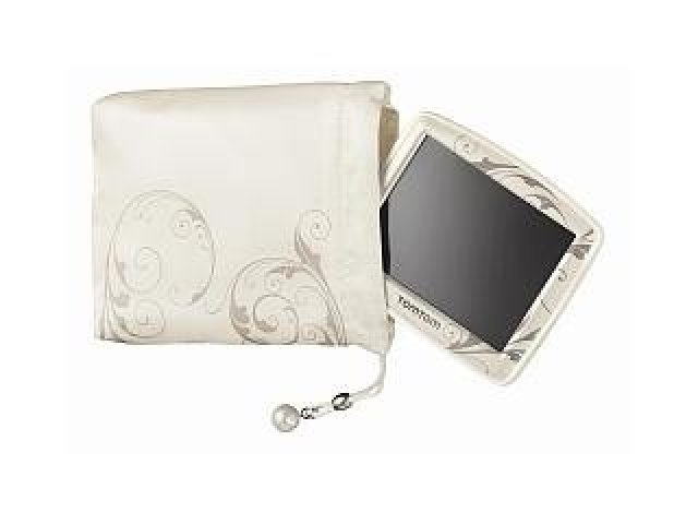 Navigace TomTom pro ženy