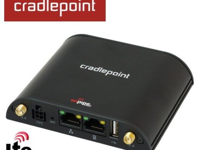 Kobe distributorem 3G/LTE routerů Cradlepoint M2M