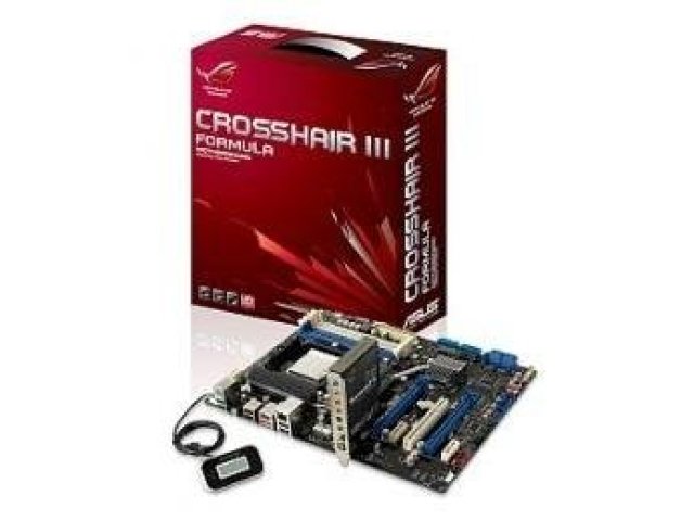 Exkluzivní základní deska od Asus