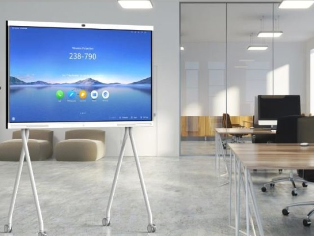 Huawei IdeaHub dodá nový rozměr meetingům i videokonferencím