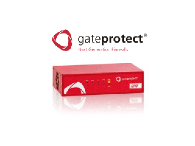 Nový UTM firewall pro podnikové sítě