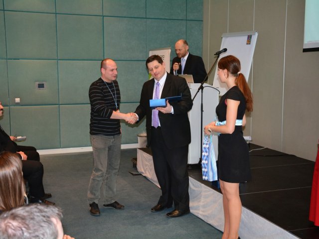 Ocenění partnerů VMware