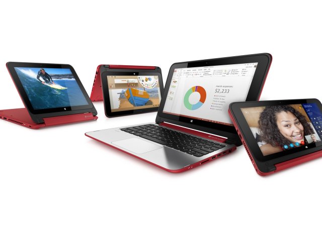 Představujeme jarní kolekce notebooků HP