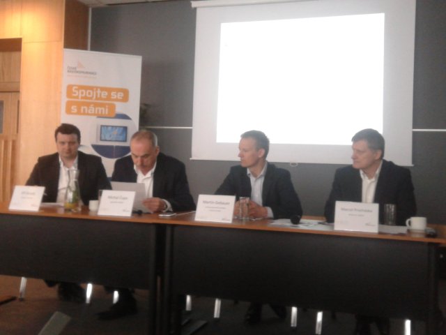 České Radiokomunikace se více zaměřují na internetový byznys