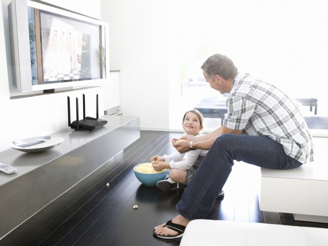 Prodeji podnikových bezdrátových síťových prvků se dařilo