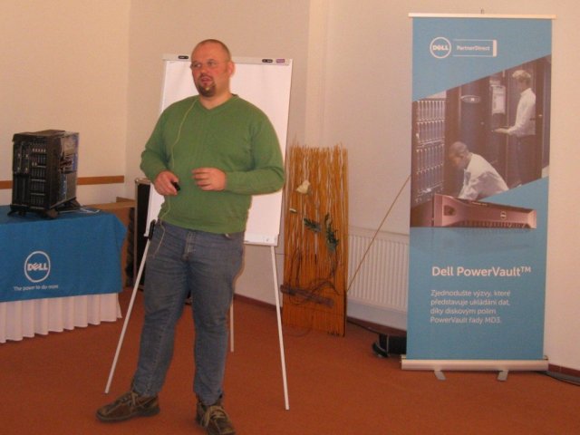 Jarní novinky pro Dell partnery