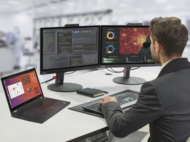Lenovo představilo výkonné pracovní stanice pro náročné