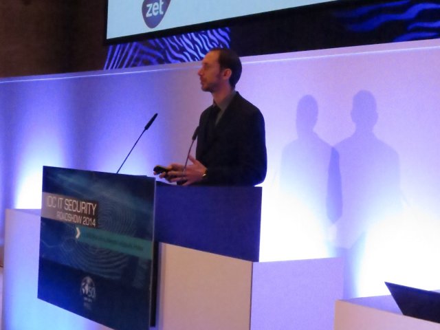 IDC IT Security Roadshow