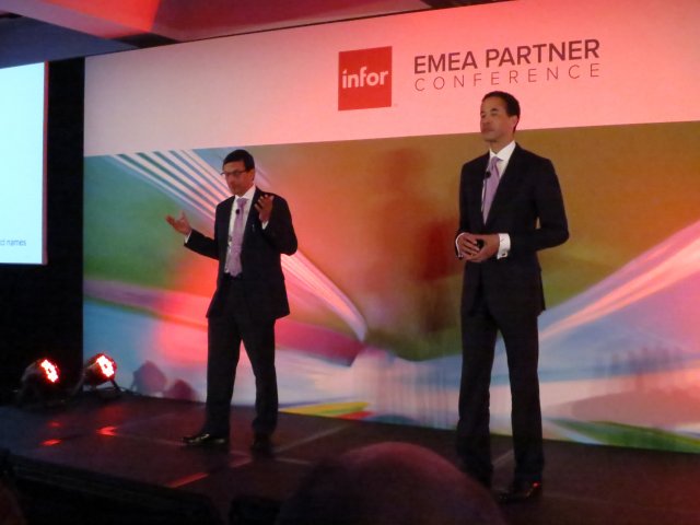 Infor EMEA Partner Conference