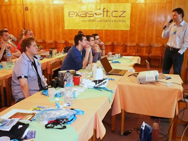 ExaSoft s výrobci a prodejci