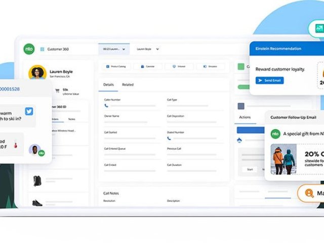 Salesforce přichází s inovacemi pro rychlejší digitální transformaci