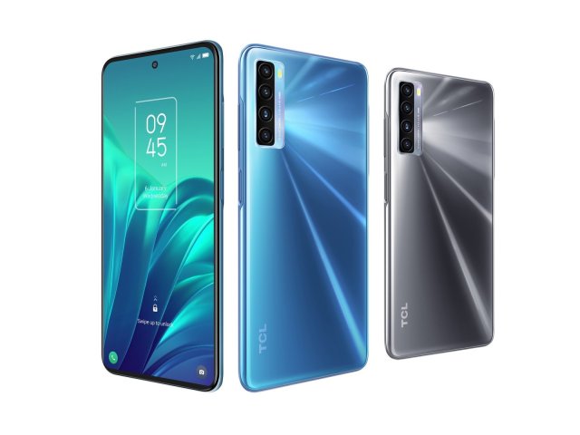TCL: smartphone TCL 20L