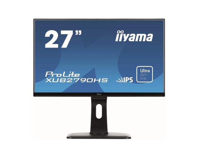 Iiyama: monitory ProLite XU2290HS a XUB2790HS