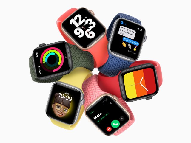 T-Mobile začal nabízet podporu eSIM pro Apple Watch