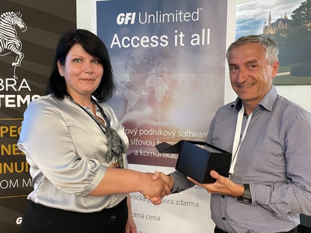 GFI Software vyhlásila nejlepší partnery za rok 2020