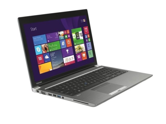 Toshiba: notebook Tecra Z50
