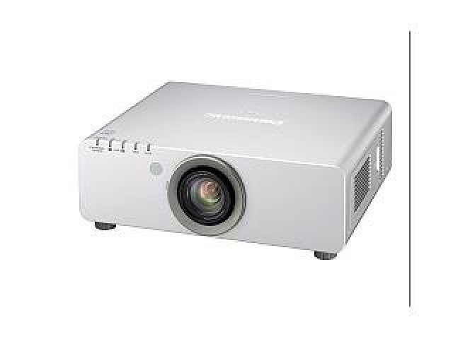 Nová řada výkonných profesionálních projektorů 