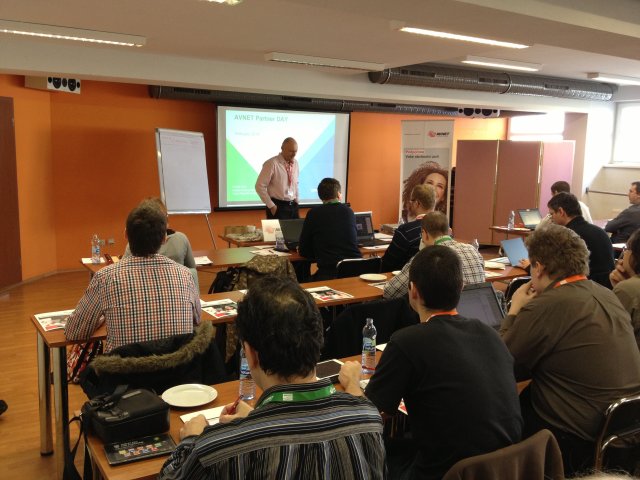 Divize VMware představila partnerům novinky z konference VMware PEX