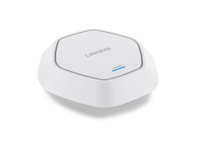 Linksys: přístupové body LAP N300 a N600