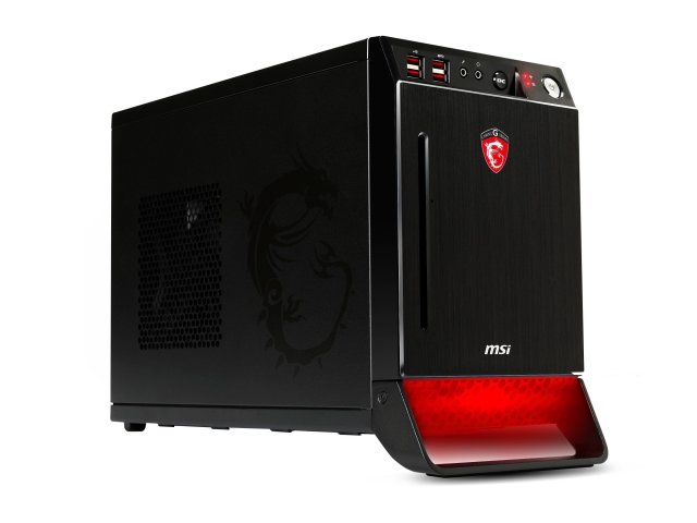 MSI: počítač Nightblade