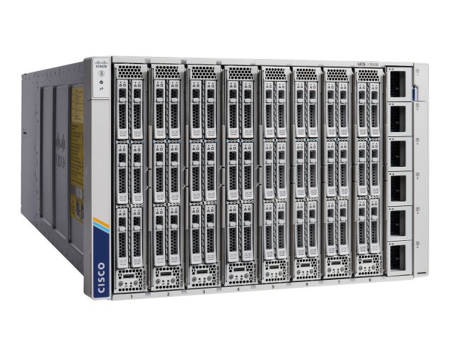 Cisco představilo nová cloudová řešení včetně serverů pro hybridní provoz