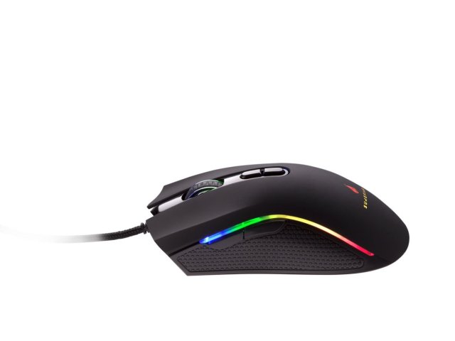 SureFire: herní myši Hawk Claw, Condor Claw a Eagle Claw