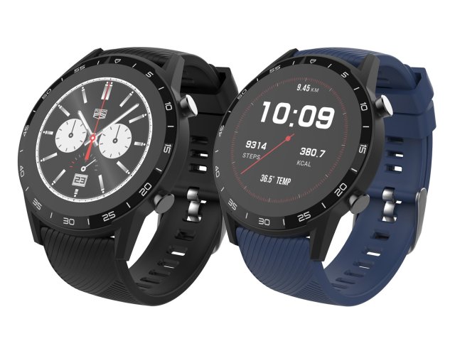 iGET: chytré hodinky FIT F45 a FIT F85 