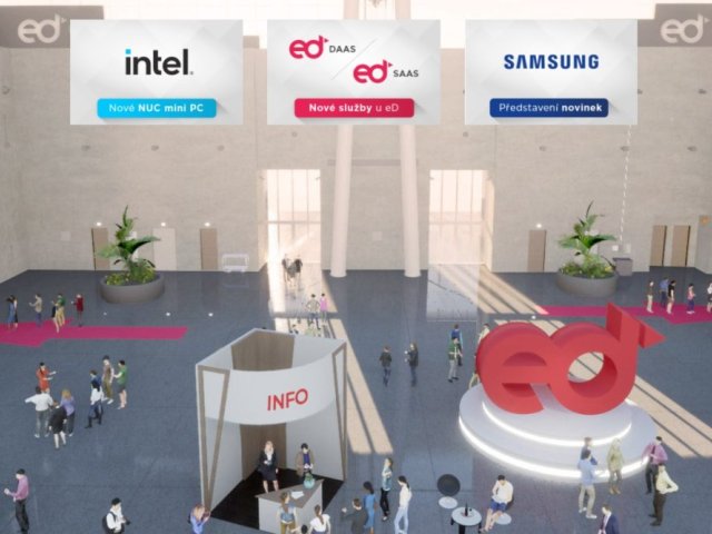 Setkání eD PROFI online přivítalo účastníky z Česka i Slovenska