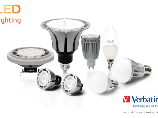 Verbatim LED Home Line Range a další novinky