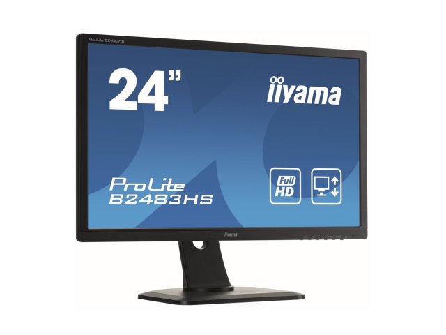 Iiyama: monitor ProLite B2483HS