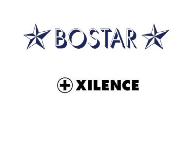 Bostar distributorem Xilence