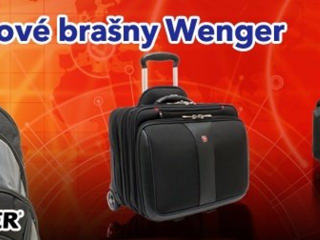 Verbatim představuje novinky Wenger pro rok 2014