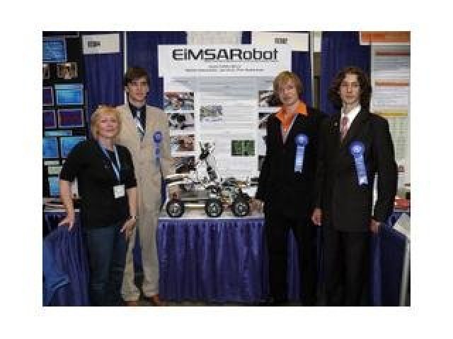 Češi vítězi na soutěži Intel ISEF