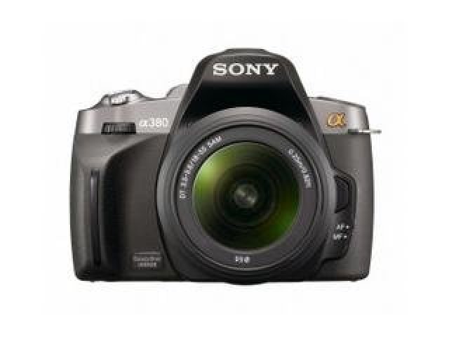 Zrcadlovky Sony Alfa