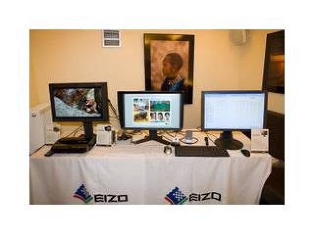 Špičkové monitory Eizo