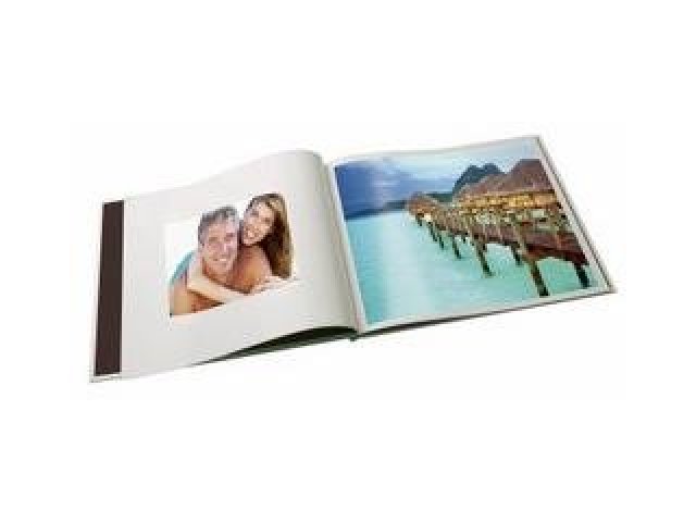 Fotokniha Xerox - produkce fotoknih