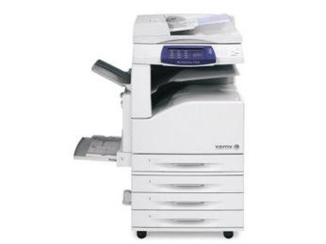 Multifunkce Xerox s technologií HiQ LED