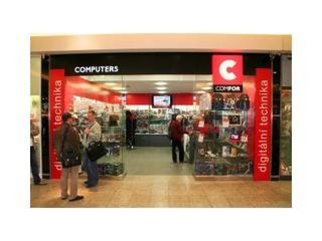 Comfor v Galerii Vaňkova otevřel další prodejnu