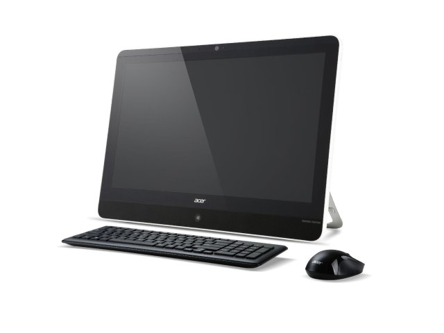Acer: all-in-one počítač Aspire AZ3-600