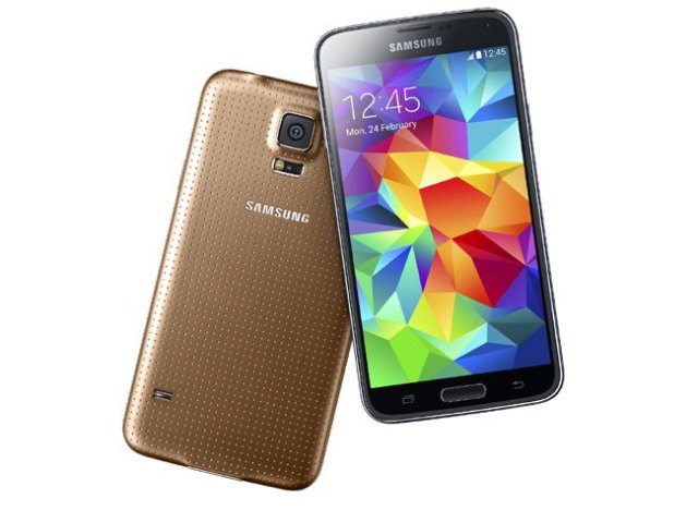 Smartphone Samsung Galaxy S5 představen