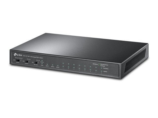 TP-Link: switch TL-SL1311MP